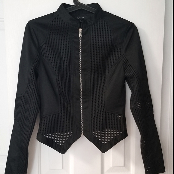 Entry Jackets & Blazers - Bomber Jacket